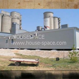Wholesale Modular Mobile Office Containers House Prefabricated Waterproof from china suppliers