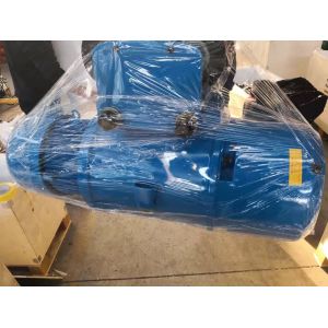 6m Lifting Height Wire Rope Electric Winch Hoist Stepless Control