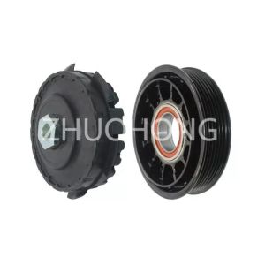 6SEU16C Auto AC Compressor Pulley Clutch 125MM For TOYOTA GAC CAMRY ACV4 2006