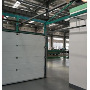 Automatic Vertical Lifting Sliding Overhead Steel Insulated High Quality