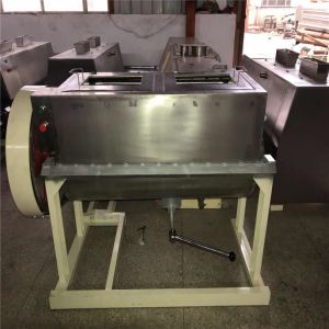 Industrial Fresh Pasta Making Machine Multi Roller Compound Pressing