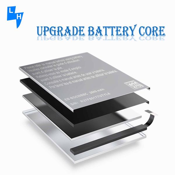 Stock 2600mAh Lithium Battery for Samsung G530 J5 J3 EB-BG530CBU Double IC Protection
