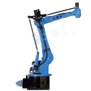 GBS15-K1538 Palletizer Chinese Robot Arm 1538mm Reach