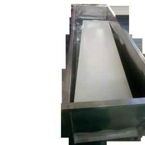 0.1um Flat Sheet MBR For Sewage Treatment PTFE Hollow Fiber Bioreactor