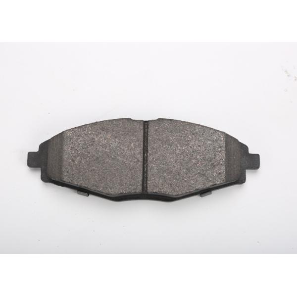 Quality BAIYUN Automobile Brake Pads and Linings IATF16949 Quality Control for sale