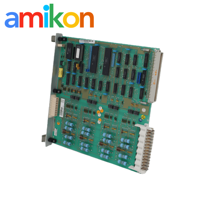 ABB DSDI130 Digital Input Card with 16 Inputs 10 mA per Channel and -10°C to +50