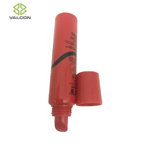 Soft Touch Small Empty Lip Balm Containers PE Plastic Material With LDPE