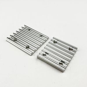 Metal Tolerance /-0.05mm Ace CNC Aluminum Machining Part3 for Industrial