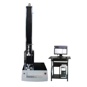 Nonmetallic Materials Tearing Strength Tester 500mm/min of theTensile Testing