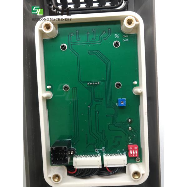 SK-6 SK200-6 Kobelco Excavator Monitor YN59E00017F1 LC59S00001F2