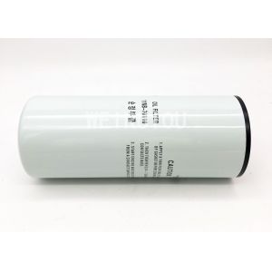 hevey truck Excavator Oil Filter LF9001 LF9080 11NB-70110