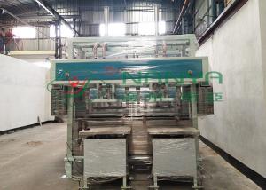 Wholesale High Speed Paper Pulp Moulding Machine For Recyclable Industrial Package from china suppliers