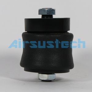 Single Convolution Rubber Bellows Air Bags Style 2M1A W02-M58-3002 Firestone