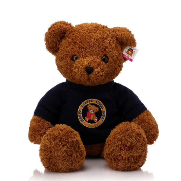sweater teddy bear