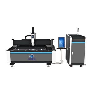 Material Sheet Fiber Laser Cutting Machine IP54 Porection