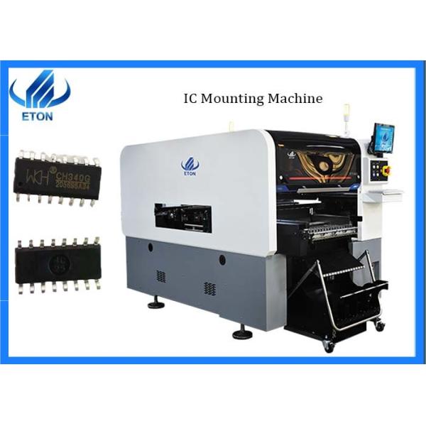 Quality Mini components driver board smt pick and place machine for sale