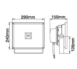 led garden lights supplier