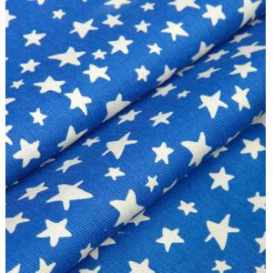 Shoes Printed Cotton Canvas / Heavy Canvas Fabric Bulk Production