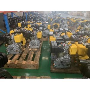 CE 47kg 0.8KW Air Cooled Single Cylinder Diesel Engine