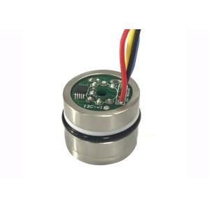 Digital Output Hydraulic Pressure Transducer I2C Interface Protocol