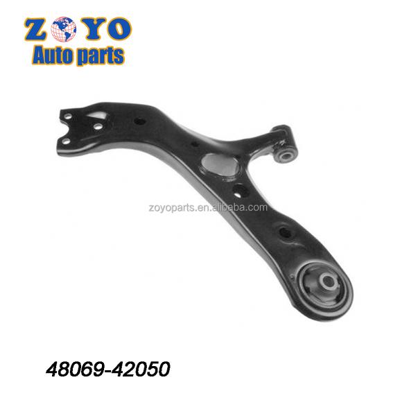 SPHC Steel Ball Joint Left Lower Control Arm for Toyota RAV4 Auto Suspension Parts