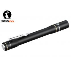 China Portable Cree LED Flashlight Stainless Steel Lumintop Iyp365 Penlight for sale