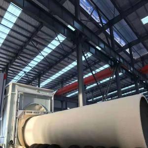 PUR Foaming spray Preinsulation Pipe Continuous Production Line