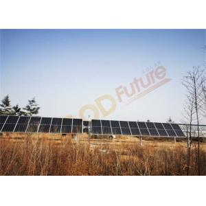 Wholesale 1000V One Axis Solar Tracker With Max 90 Modules from china suppliers