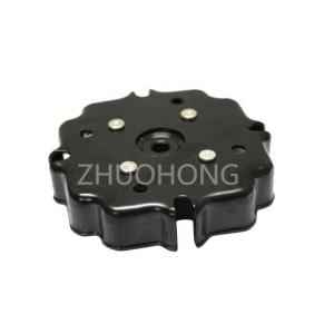 119MM 12V Auto AC Compressor Pulley Clutch Kit for VW TOURAEG 2008-2014 Car