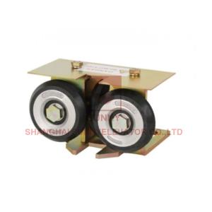 10mm/16mm SS304 Roller Guide Shoe Passenger Elevator Spare Parts