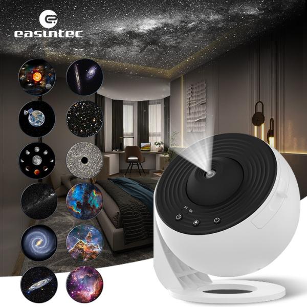 Quality ODM Night Sky Planetarium Galaxy Projector Multiscene Practical for sale