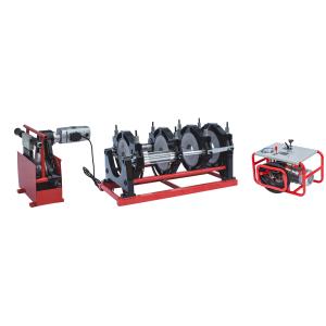 SHT315-SHY Competitive manufacture full hydraulic butt fusion welding machine