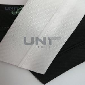 Fishbone Pattern Elastic Waistband Interlining For Waist Band Pants