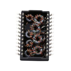 LP72426ANL 2.5G Base-T Single Port 24 PIN SMD PoE+ Lan Transformer Modules