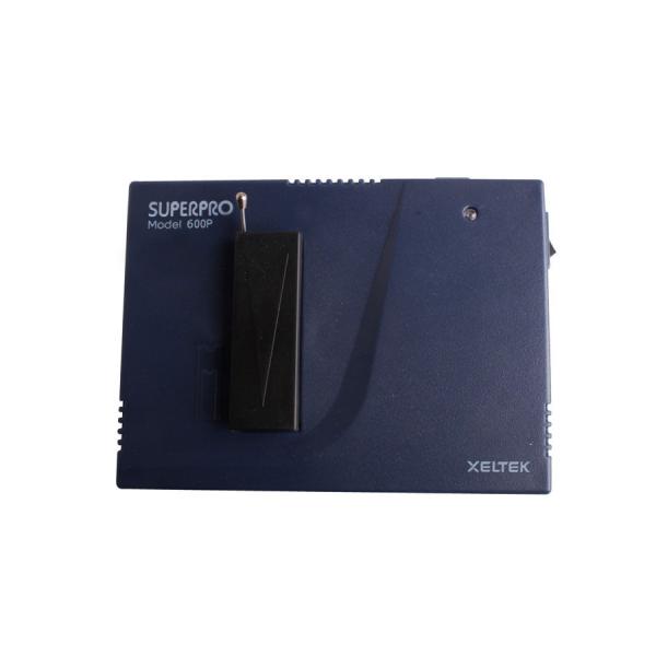 Quality Xeltek USB Superpro ECU Programmer, 600P Universal Programmer for sale