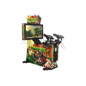 EPARK Paradise Lost Video Shooting Arcade Machine Coin Operated 110V