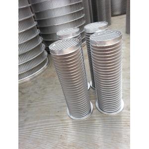 Durable Stainless Steel Wedge Wire Baskets with High Weave Density