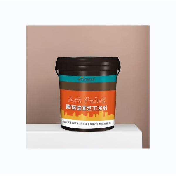 Powerful Eggshell Interior Coating with Strong Covering Power Main Raw Material