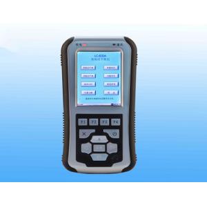 High Speed Micro Computer Portable Vibration Tester Dynamic Balancing Equipment