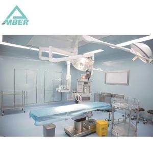 Buy cheap PVC Digital Operating Theatre Dust Free Fast Assembly With Automatic Sliding from wholesalers