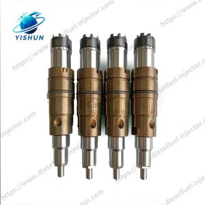 Common Rail Injector 2894920 4955080 5579419 XPI Series ISX15 Engine