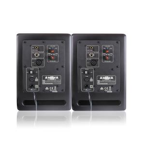 F808 Active Studio Monitor 170W Bluetooth Speaker with 8 Woofer