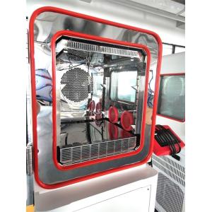 5%-95%RH Humidity Standard Test Chamber with Mobilephone App Control and White