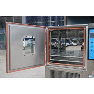 High & low Temperature Test Chamber, RS-232 / RS-485 Heat Cycling Test Chamber