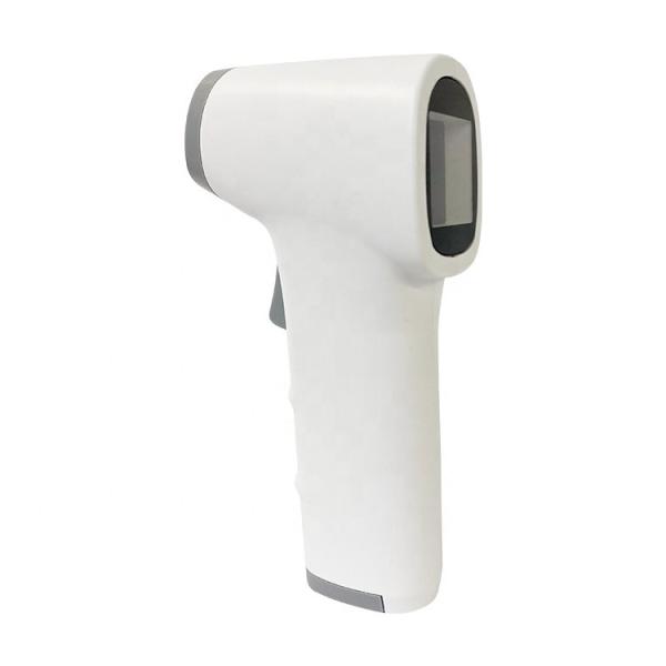 ABS Infrared Forehead Thermometer Low Power Consumption High Accuracy Easy To
