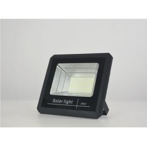 80W Waterproof Solar Powered High Power LED Floodlight