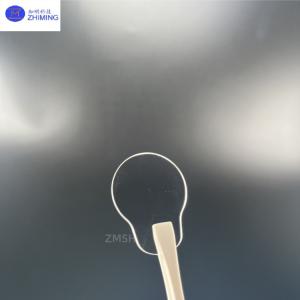 Sapphire Custom-Shaped Windows Optical Glass Multi-Form Customization Transmitta