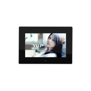 China Factory 7 Inch Video Download Bulk Frameo Android Wifi Digital Photo Frame