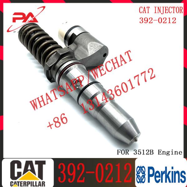 C-A-T 793C 793D Engine Injector diesel common Rail Fuel Injector 392-0212 20R