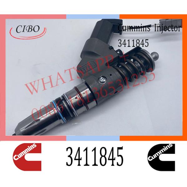 3411845 Diesel Engine Fuel Injector 4903319 4062851 4903472 For Cummins M11 Engine